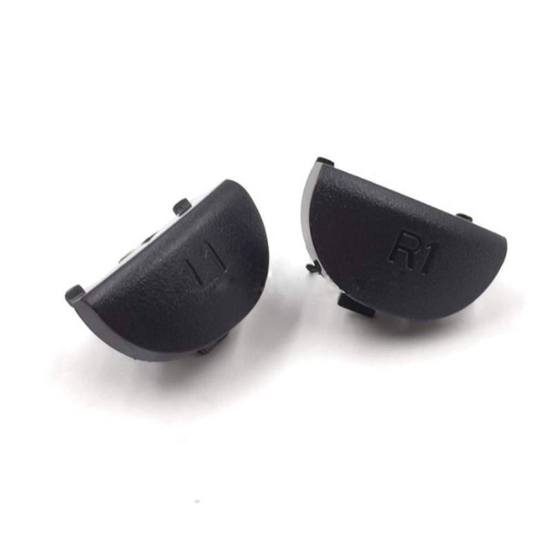 Rowsmau guanximaoyi Replacement L1 R1 L2 R2 Trigger Buttons Trigger Spring for PlayStation 4 Dualshock 4 PS4 JDS-011 JDS-010 Controller - Image 3